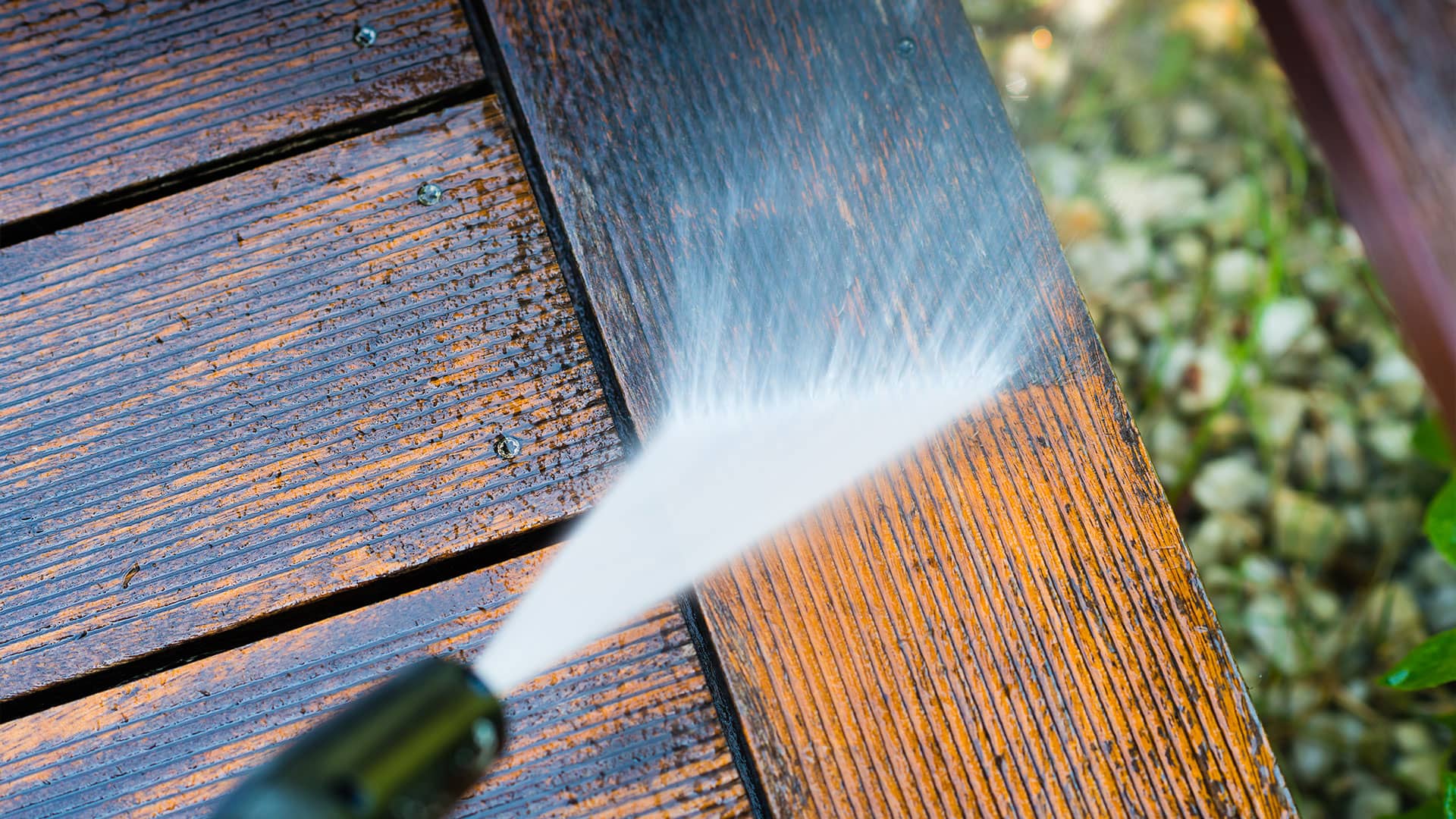 Complete Pressure Washing Services