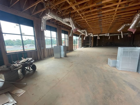 Smyrna Commercial Pressure Washing: Removing Warehouse Oil Stains & Dock Grime