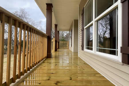 Protecting Your Music City Deck: Soft Washing vs. High Pressure for Cedar and Pine