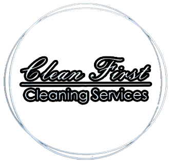 Clean First Cleaning Services Logo