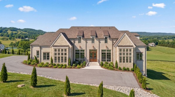 Construction Final Cleaning done in College Grove TN