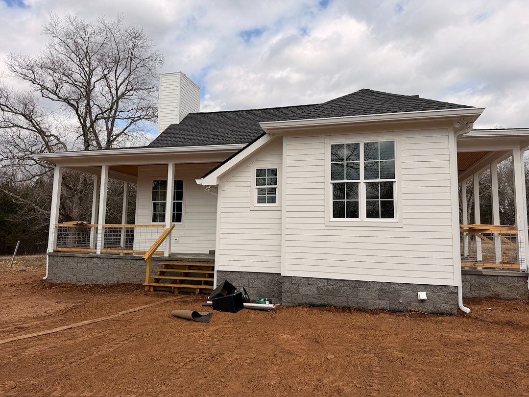 Home Pressure washing in Chapel Hill TN